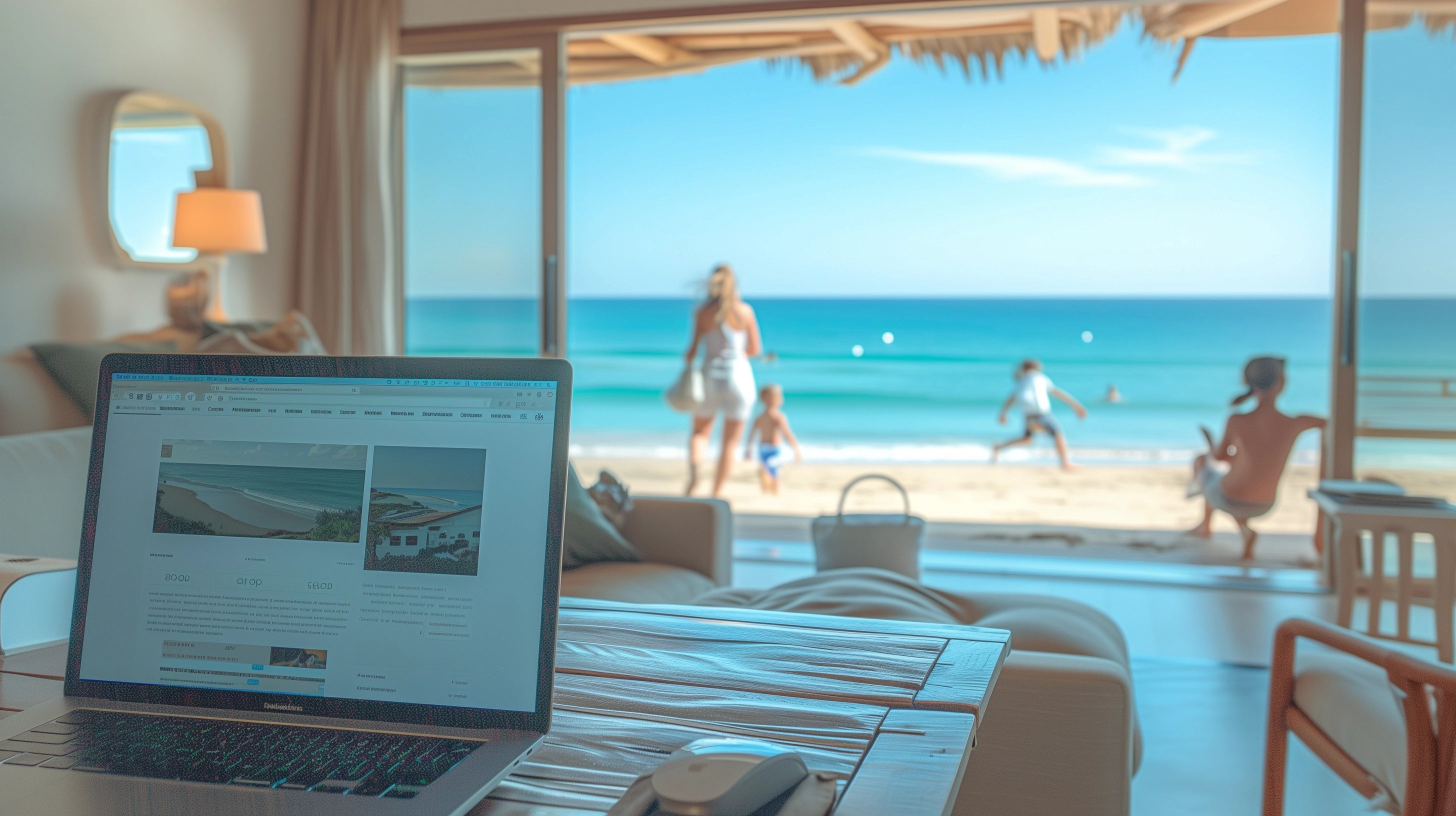 The Power of Direct Bookings: Why Your Vacation Rental Business Needs Its Own Website