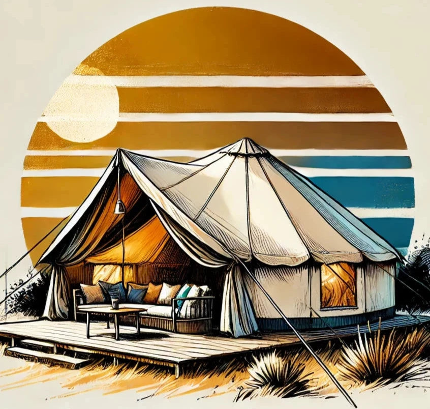 Glamping